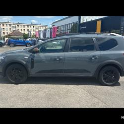 Dacia Jogger Jogger Hybrid 140 7 places GSR2 Extreme Cr&eacute;py-en-Valois