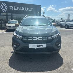 Dacia Jogger Jogger Hybrid 140 7 places GSR2 Extreme Cr&eacute;py-en-Valois