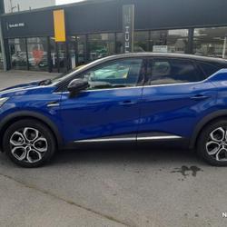 Renault Captur Captur E-Tech full hybrid 145 Techno Cr&eacute;py-en-Valois