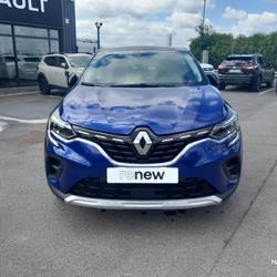 Renault Captur Captur E-Tech full hybrid 145 Techno Cr&eacute;py-en-Valois