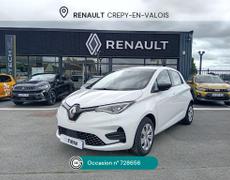 Renault Zoe Crépy-en-Valois