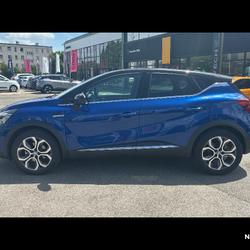 Renault Captur Captur E-Tech full hybrid 145 Techno Cr&eacute;py-en-Valois