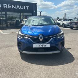 Renault Captur Captur E-Tech full hybrid 145 Techno Cr&eacute;py-en-Valois