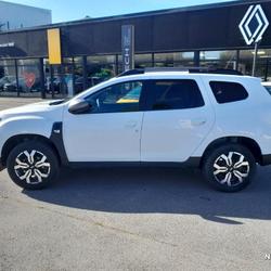 Dacia Duster Duster ECO-G 100 4x2 Journey + Cr&eacute;py-en-Valois