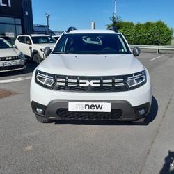 Dacia Duster Duster ECO-G 100 4x2 Journey + Cr&eacute;py-en-Valois