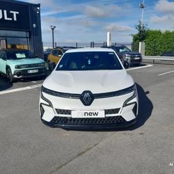 Renault Megane E-Tech Megane E-Tech EV60 220 ch super charge Techno Cr&eacute;py-en-Valois