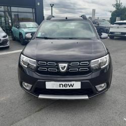 Dacia Sandero Sandero TCe 90 Stepway Cr&eacute;py-en-Valois