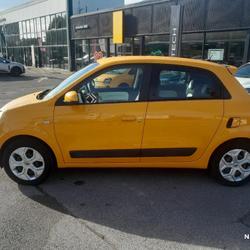 Renault Twingo 3 Twingo III SCe 75 - 20 Zen Cr&eacute;py-en-Valois