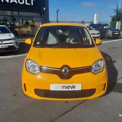 Renault Twingo 3 Twingo III SCe 75 - 20 Zen Cr&eacute;py-en-Valois