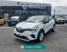 Renault Captur Crépy-en-Valois