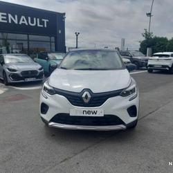 Renault Captur Captur TCe 90 Equilibre Cr&eacute;py-en-Valois
