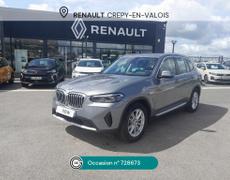 BMW iX3 Crépy-en-Valois