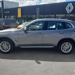 BMW iX3 X3 sDrive 18d 150ch BVA8 x Line Cr&eacute;py-en-Valois