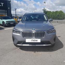 BMW iX3 X3 sDrive 18d 150ch BVA8 x Line Cr&eacute;py-en-Valois