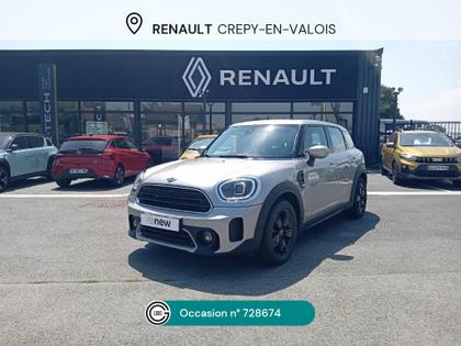 Mini Countryman - Countryman 136 ch BVA7 Cooper Essential - 24 990 €
