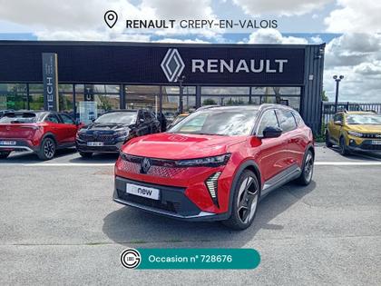 Renault Scenic 4 - Scenic E-Tech électrique 220 ch grande autonomie Techno Iconic - 38 990 €