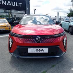 Renault Scenic 4 Scenic E-Tech &eacute;lectrique 220 ch grande autonomie Techno Iconic Cr&eacute;py-en-Valois