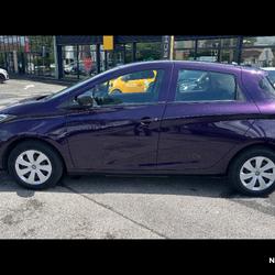 Renault Zoe Zoe R110 - MY22 Equilibre Cr&eacute;py-en-Valois