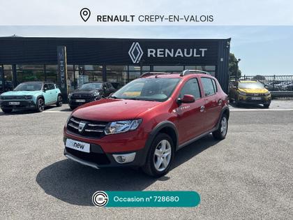 Dacia Sandero - Sandero TCe 90 Stepway Prestige - 7 990 €
