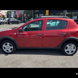 Dacia Sandero Sandero TCe 90 Stepway Prestige Cr&eacute;py-en-Valois