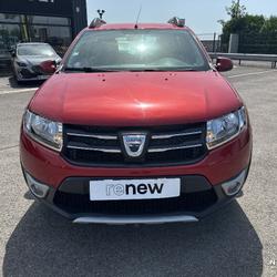 Dacia Sandero Sandero TCe 90 Stepway Prestige Cr&eacute;py-en-Valois