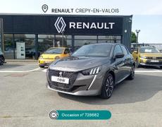 Peugeot 208 Crépy-en-Valois