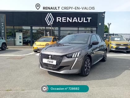 Peugeot 208 - 208 PureTech 100 S&S BVM6 GT - 11 990 €