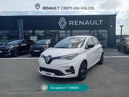 Renault Zoe - Zoe R135 - MY22 Iconic - 17 990 €