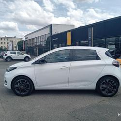 Renault Zoe Zoe R135 - MY22 Iconic Cr&eacute;py-en-Valois