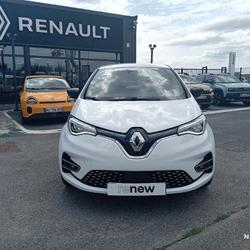 Renault Zoe Zoe R135 - MY22 Iconic Cr&eacute;py-en-Valois