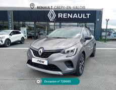 Renault Captur Crépy-en-Valois