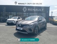 Renault Captur Crépy-en-Valois