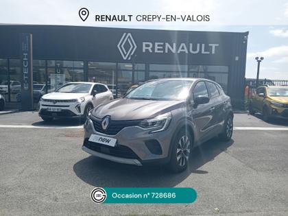 Renault Captur - Captur TCe 90 Evolution - 16 990 €