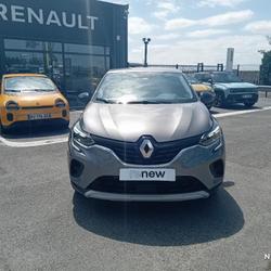 Renault Captur Captur TCe 90 Evolution Cr&eacute;py-en-Valois