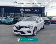 Renault Clio 5 Societe Crépy-en-Valois