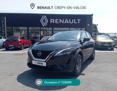 Nissan Qashqai Crépy-en-Valois