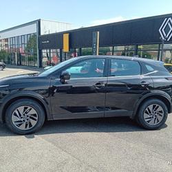 Nissan Qashqai Qashqai Mild Hybrid 158 ch Xtronic Business Edition Cr&eacute;py-en-Valois