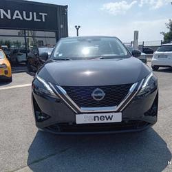 Nissan Qashqai Qashqai Mild Hybrid 158 ch Xtronic Business Edition Cr&eacute;py-en-Valois