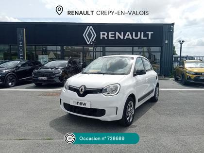 Renault Twingo 3 - Twingo III SCe 65 Equilibre - 11 990 €