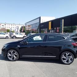 Renault Clio 5 Clio TCe 100 RS Line Cr&eacute;py-en-Valois