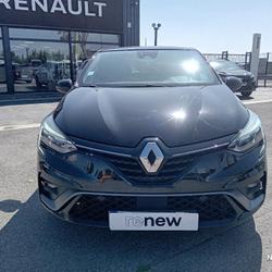 Renault Clio 5 Clio TCe 100 RS Line Cr&eacute;py-en-Valois