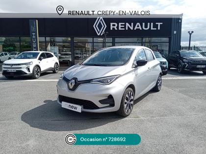 Renault Zoe - Zoe R110 Achat Intégral Limited - 13 990 €