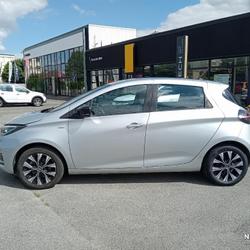 Renault Zoe Zoe R110 Achat Int&eacute;gral Limited Cr&eacute;py-en-Valois