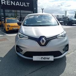 Renault Zoe Zoe R110 Achat Int&eacute;gral Limited Cr&eacute;py-en-Valois