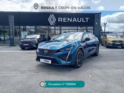 Peugeot 408 - 408 PureTech 130 ch S&S EAT8 GT - 22 990 €