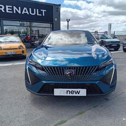 Peugeot 408 408 PureTech 130 ch S&S EAT8 GT Cr&eacute;py-en-Valois
