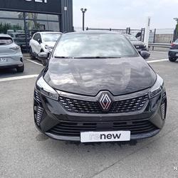 Renault Clio 5 Clio E-Tech full hybrid 145 ch GSR2 Techno Cr&eacute;py-en-Valois