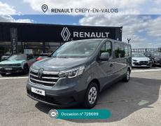 Renault Trafic combi Crépy-en-Valois