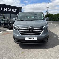 Renault Trafic combi Trafic Blue dCi 150 auto Grand Evolution Cr&eacute;py-en-Valois