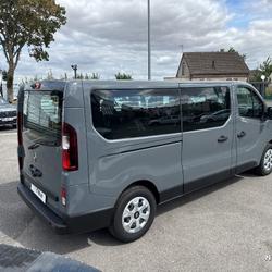 Renault Trafic combi Trafic Blue dCi 150 auto Grand Evolution Cr&eacute;py-en-Valois